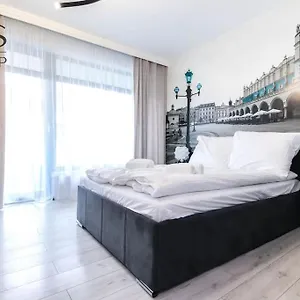 Ekskluzywny W Poblizu Kazimierza Apartament