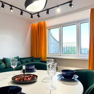 Prestige With Amazing View Apartament