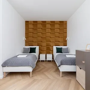 Grzegorzki Park Unique Cracow By Renters Prestige Apartament