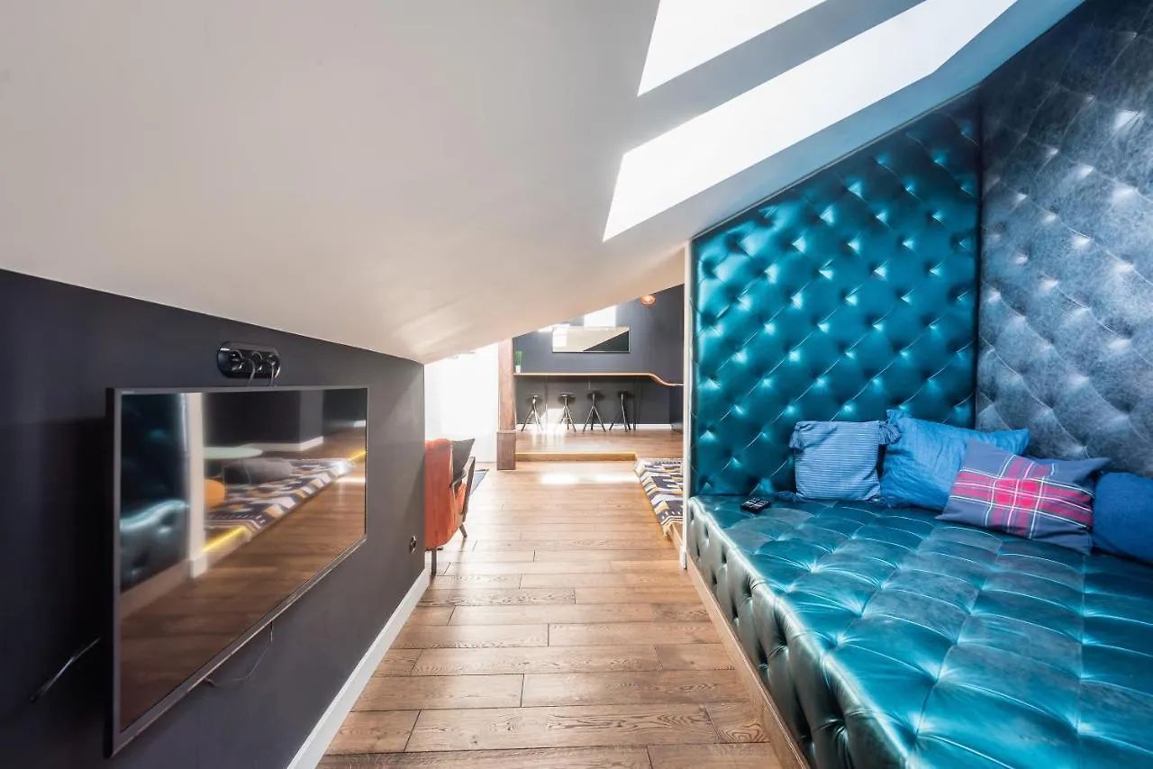 Wegierska Luxury Loft Wawelofts Apartment Krakow