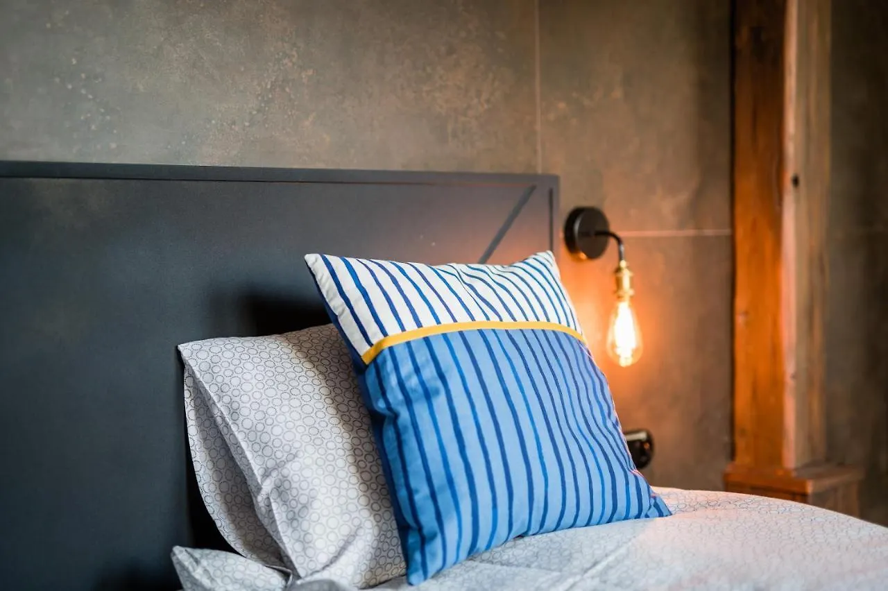 Wegierska Luxury Loft Wawelofts Apartment Krakow