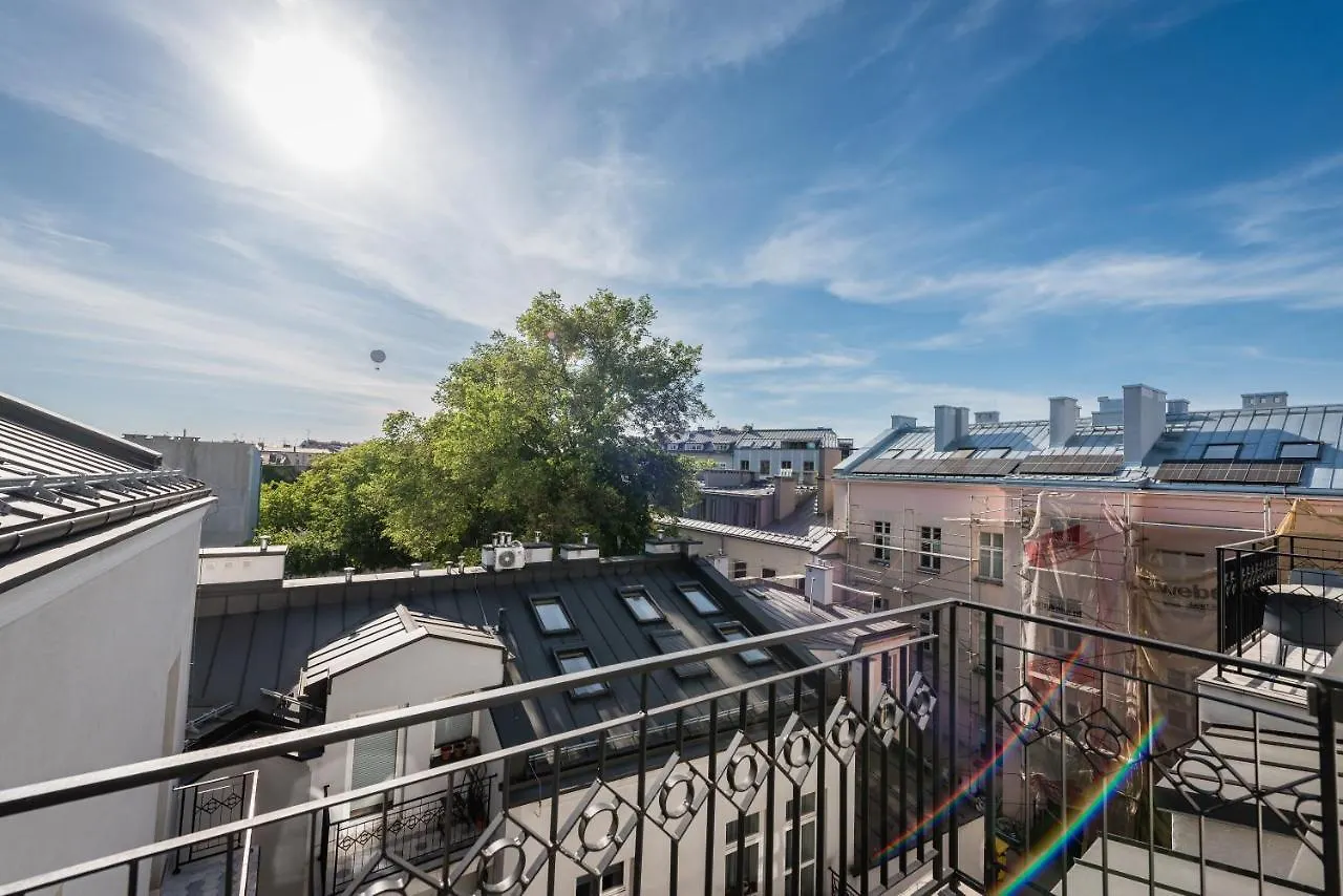 Wegierska Luxury Loft Wawelofts Apartment Krakow