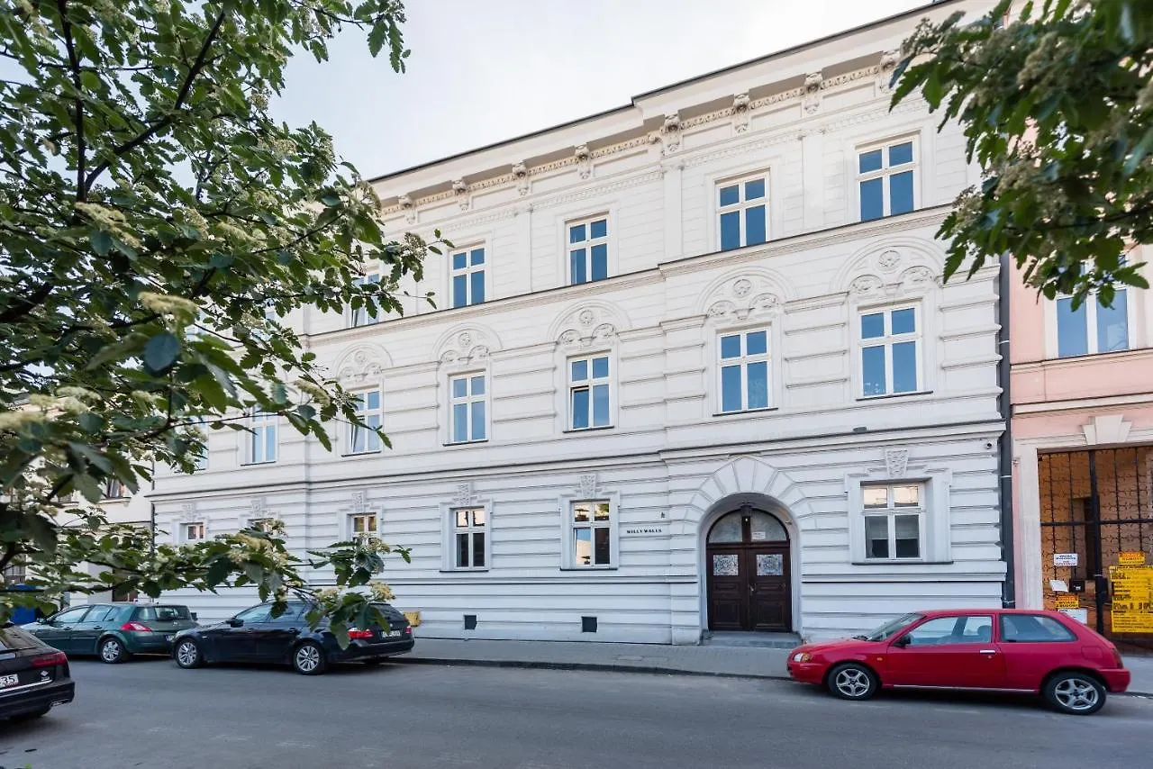 Wegierska Luxury Loft Wawelofts Apartment Krakow 0*,  Poland