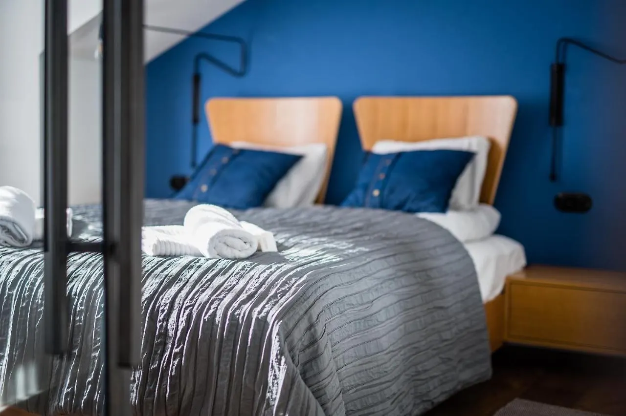 Wegierska Luxury Loft Wawelofts Apartment Krakow Poland