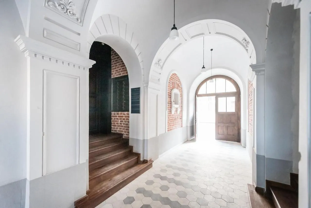 Wegierska Luxury Loft Wawelofts Apartment Krakow