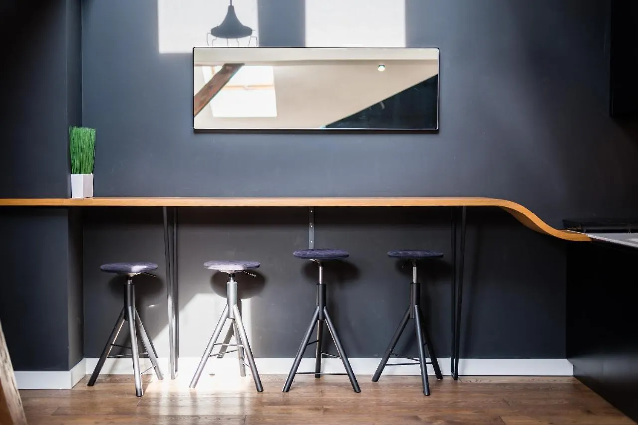 Wegierska Luxury Loft Wawelofts Apartment Krakow