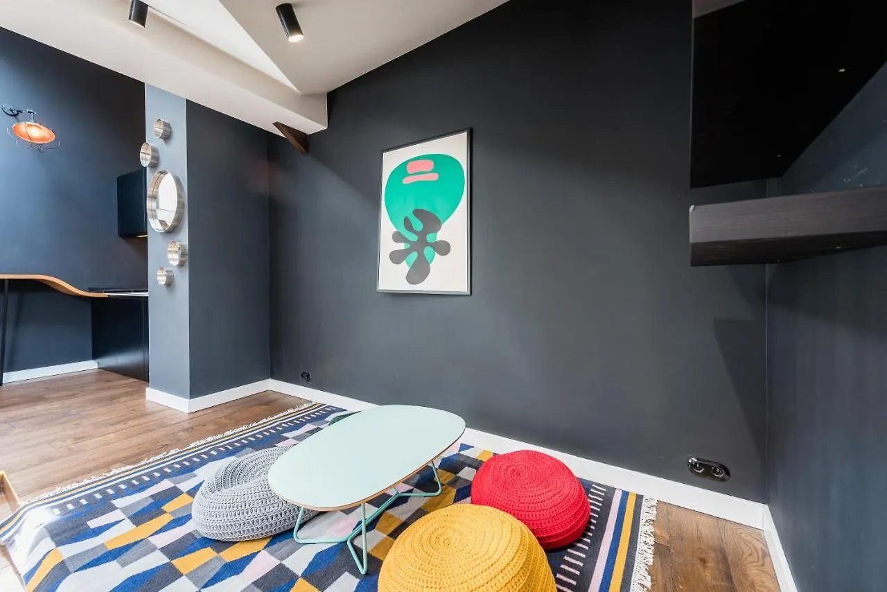 Wegierska Luxury Loft Wawelofts Apartment Krakow