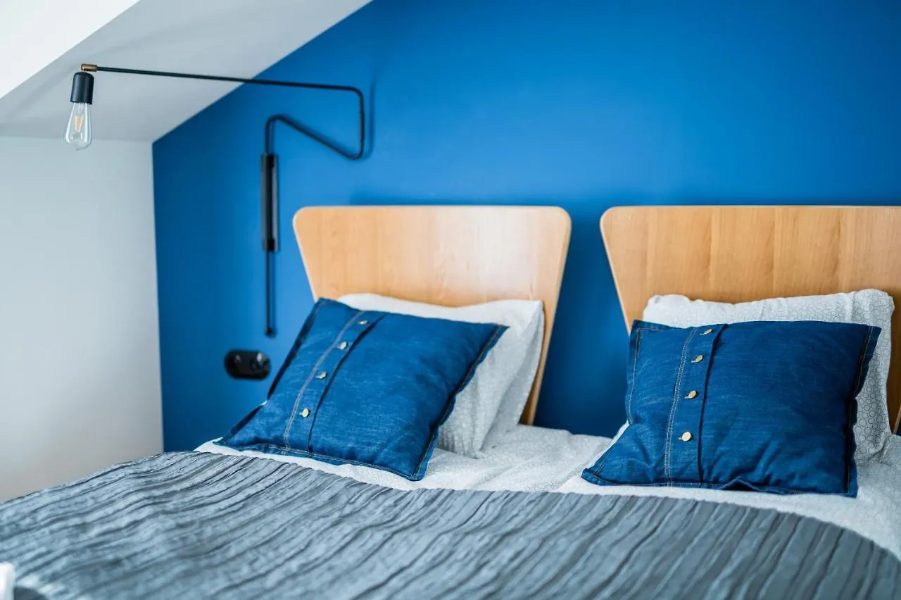 Wegierska Luxury Loft Wawelofts Apartment Krakow Poland