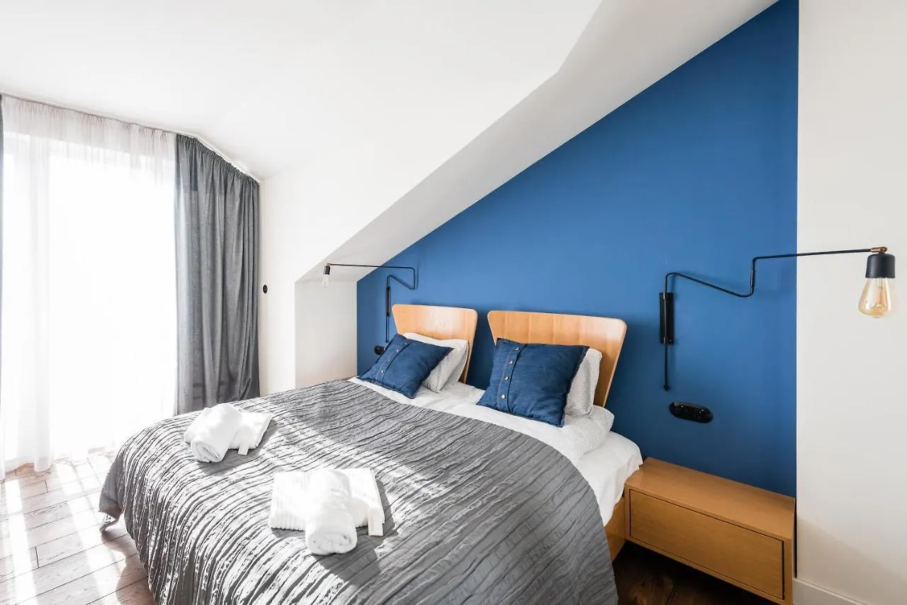 Apartament Wegierska Luxury Loft WAWELOFTS Kraków