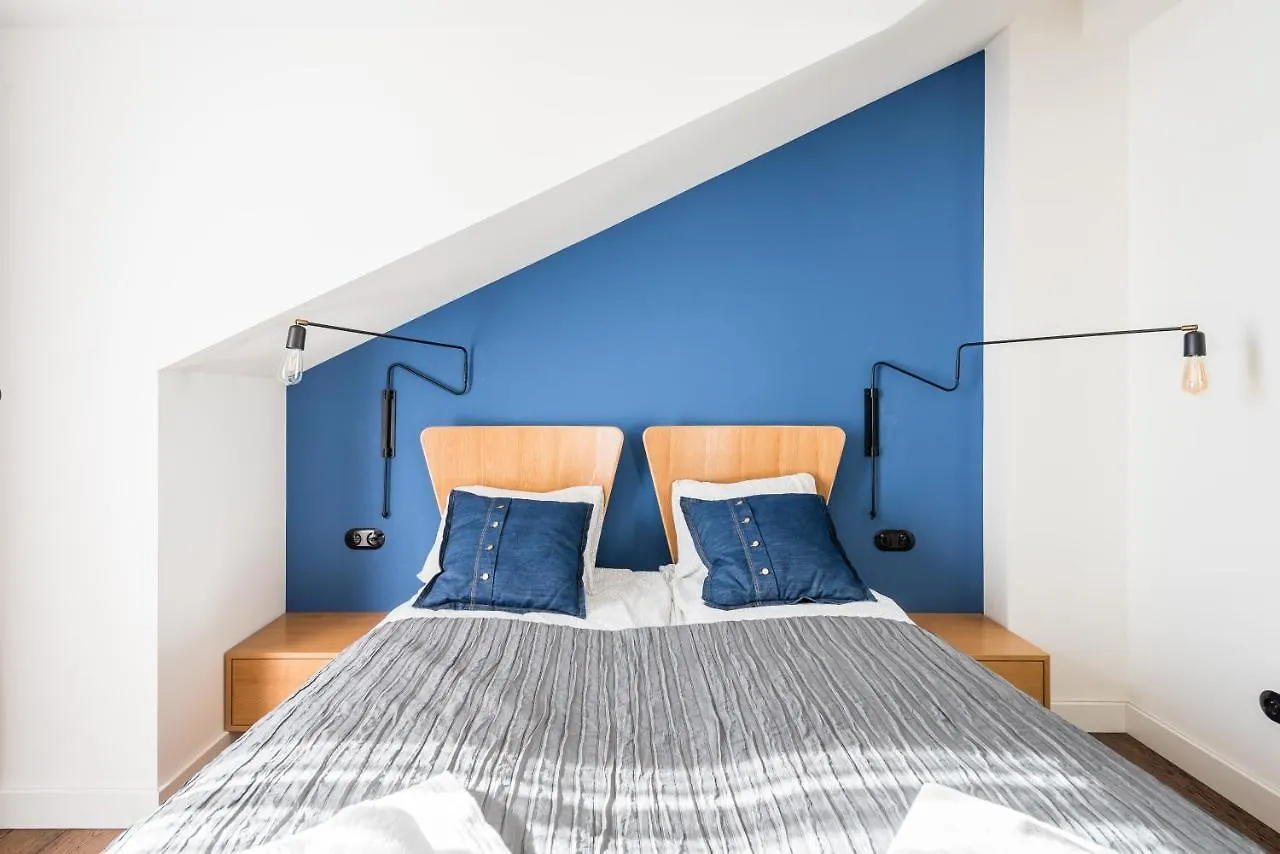 Apartament Wegierska Luxury Loft WAWELOFTS Kraków