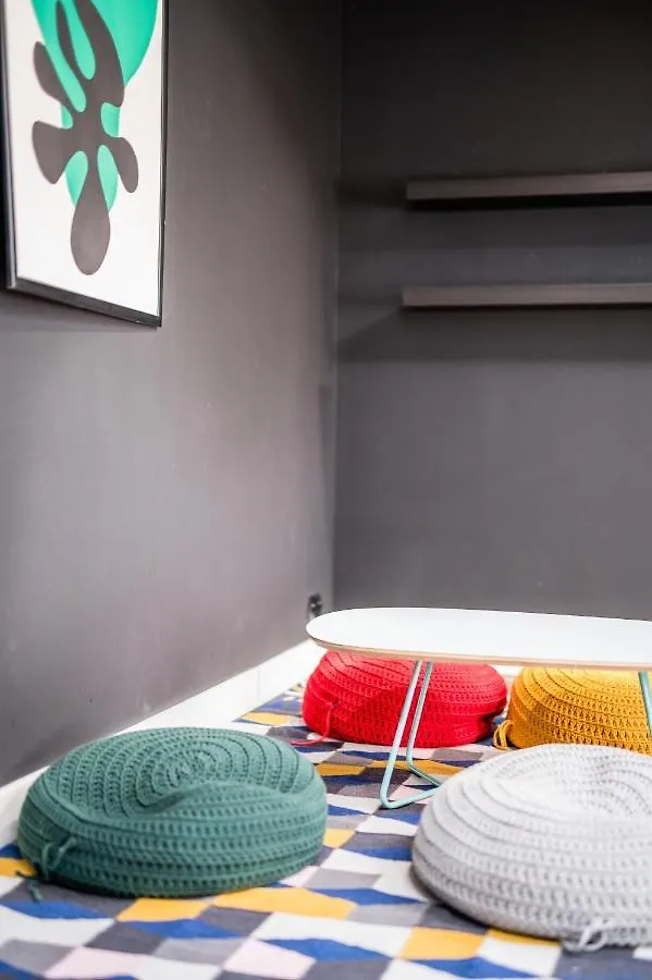 Apartament Wegierska Luxury Loft WAWELOFTS Kraków Polska