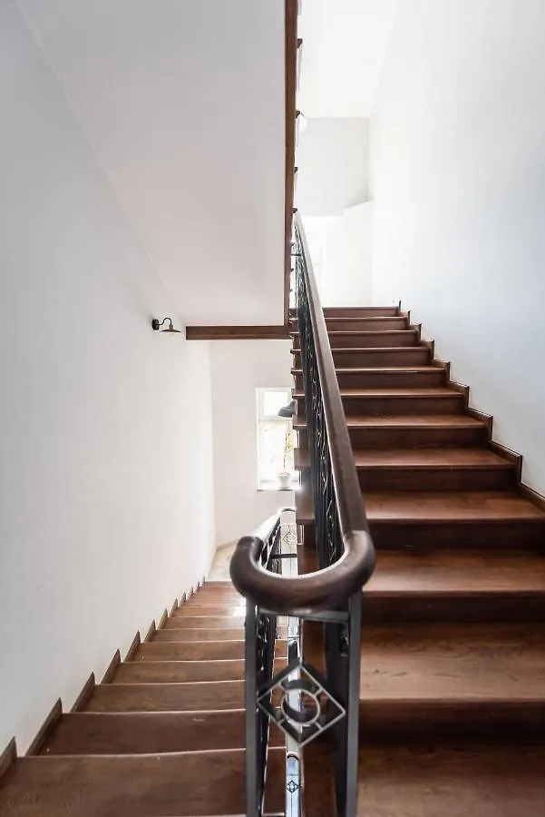 Apartament Wegierska Luxury Loft WAWELOFTS Kraków