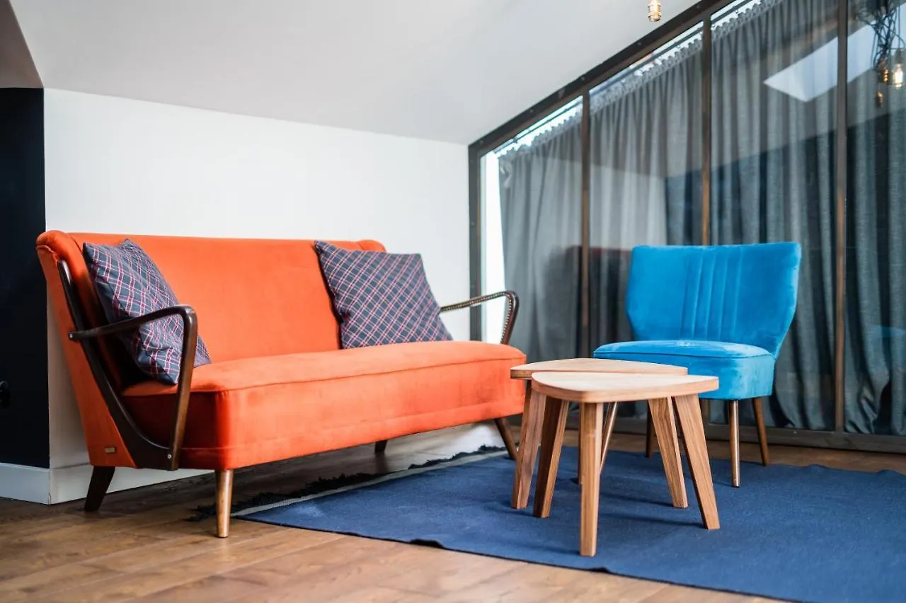 Apartament Wegierska Luxury Loft WAWELOFTS Kraków Polska