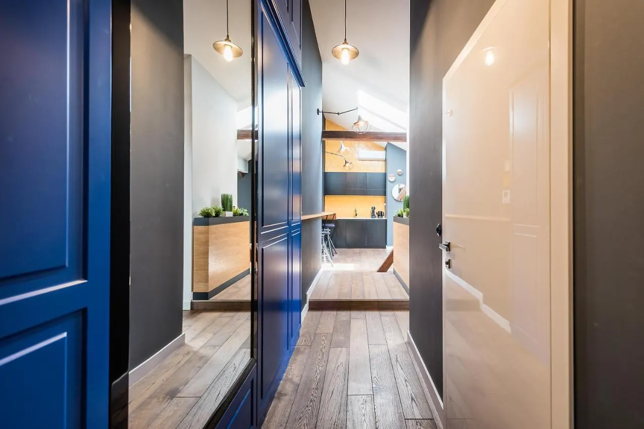 Apartament Wegierska Luxury Loft WAWELOFTS Kraków