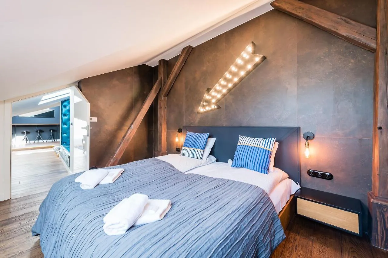 Apartament Wegierska Luxury Loft WAWELOFTS Kraków
