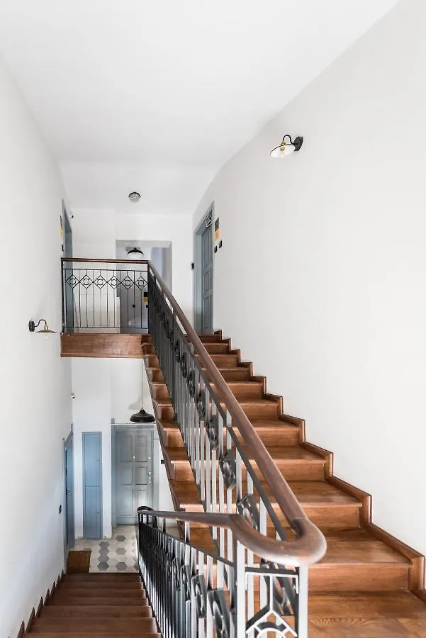 Apartament Wegierska Luxury Loft WAWELOFTS Kraków 0*,