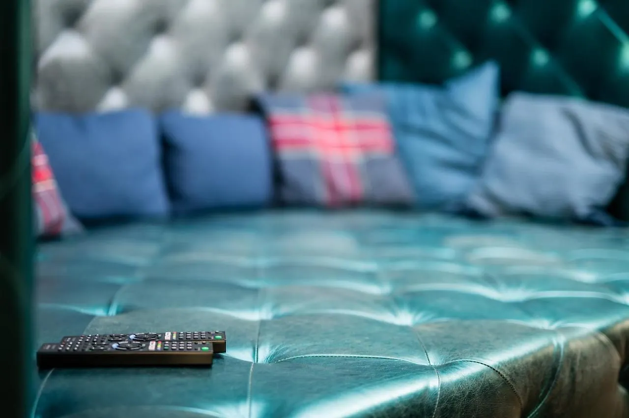 Apartament Wegierska Luxury Loft WAWELOFTS Kraków
