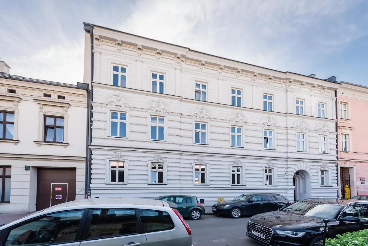 Apartament Wegierska Luxury Loft WAWELOFTS Kraków