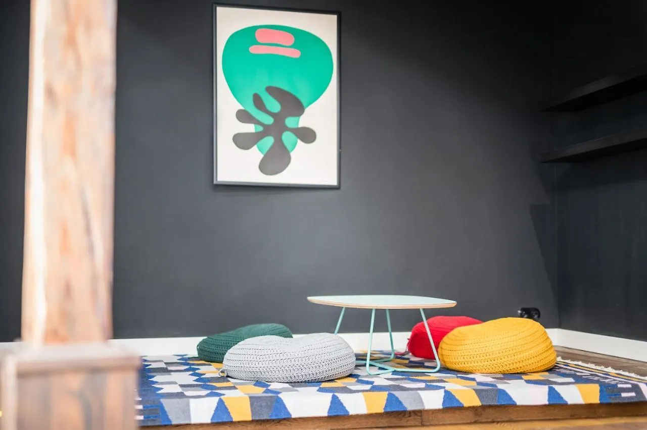 Apartament Wegierska Luxury Loft WAWELOFTS Kraków