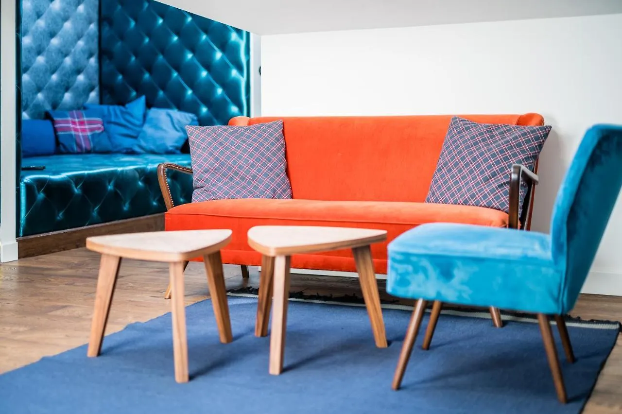 Apartament Wegierska Luxury Loft WAWELOFTS Kraków