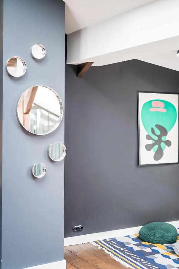 Apartament Wegierska Luxury Loft WAWELOFTS Kraków Polska